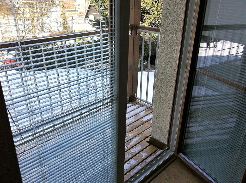 Horsky Apartman Razula Velké Karlovice エクステリア 写真
