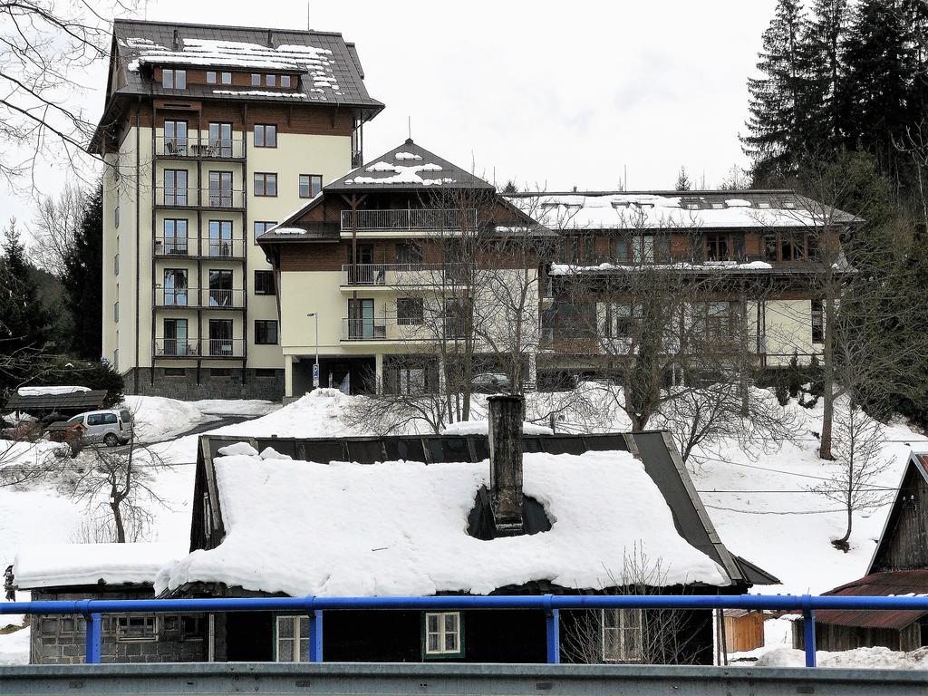 Horsky Apartman Razula Velké Karlovice エクステリア 写真