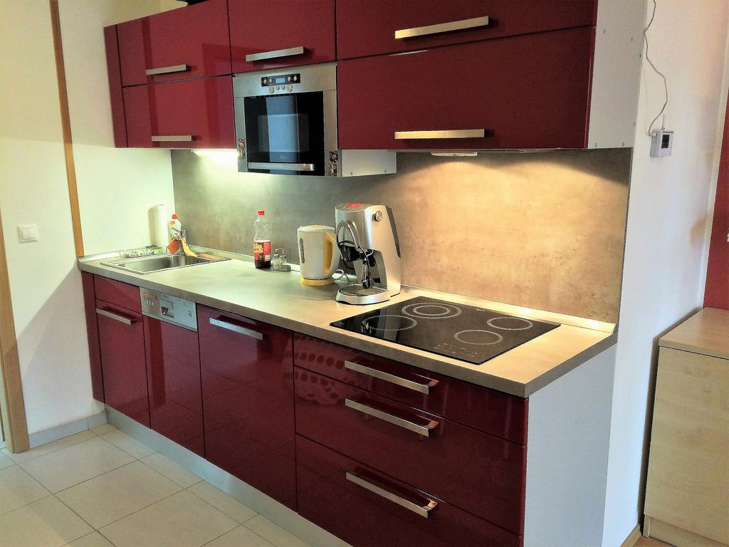 Horsky Apartman Razula Velké Karlovice エクステリア 写真