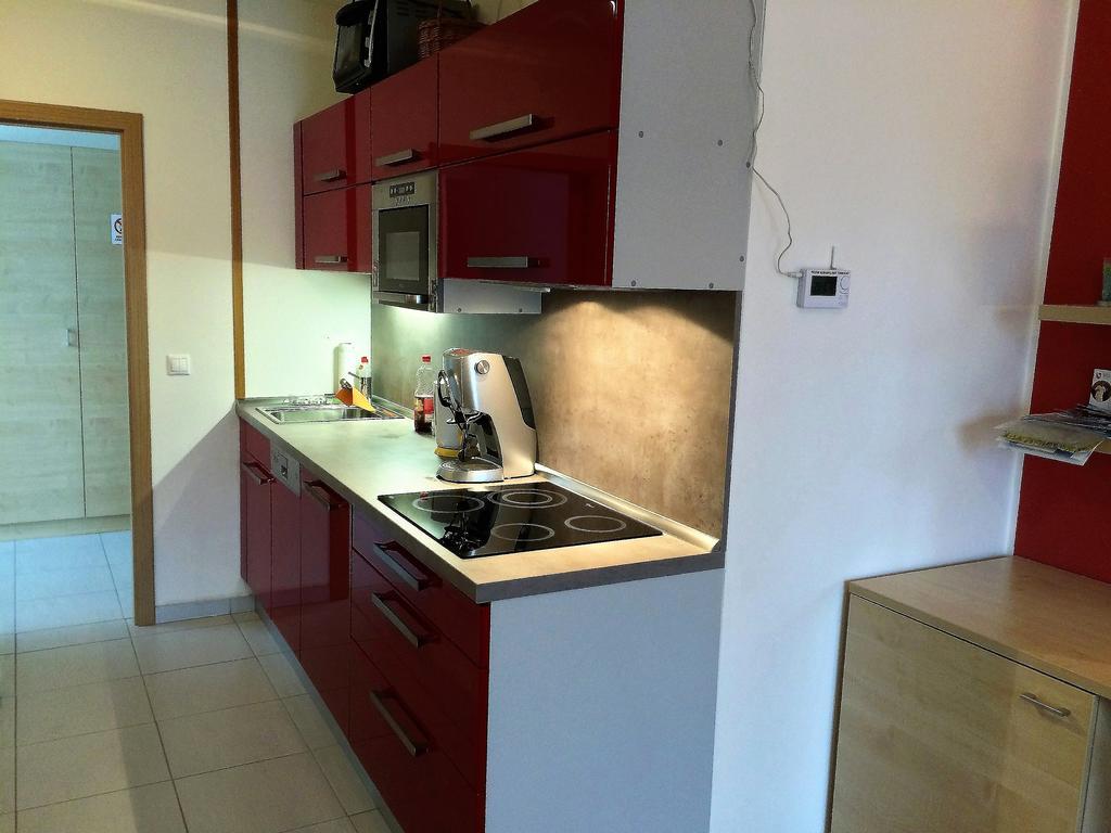 Horsky Apartman Razula Velké Karlovice エクステリア 写真