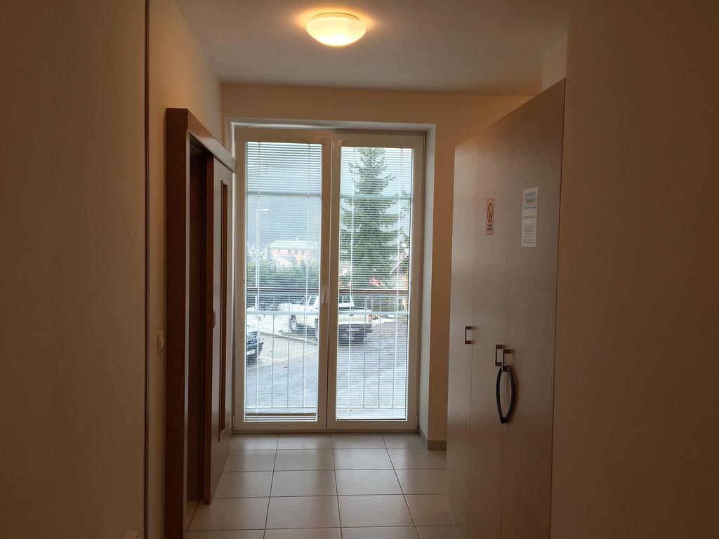 Horsky Apartman Razula Velké Karlovice エクステリア 写真