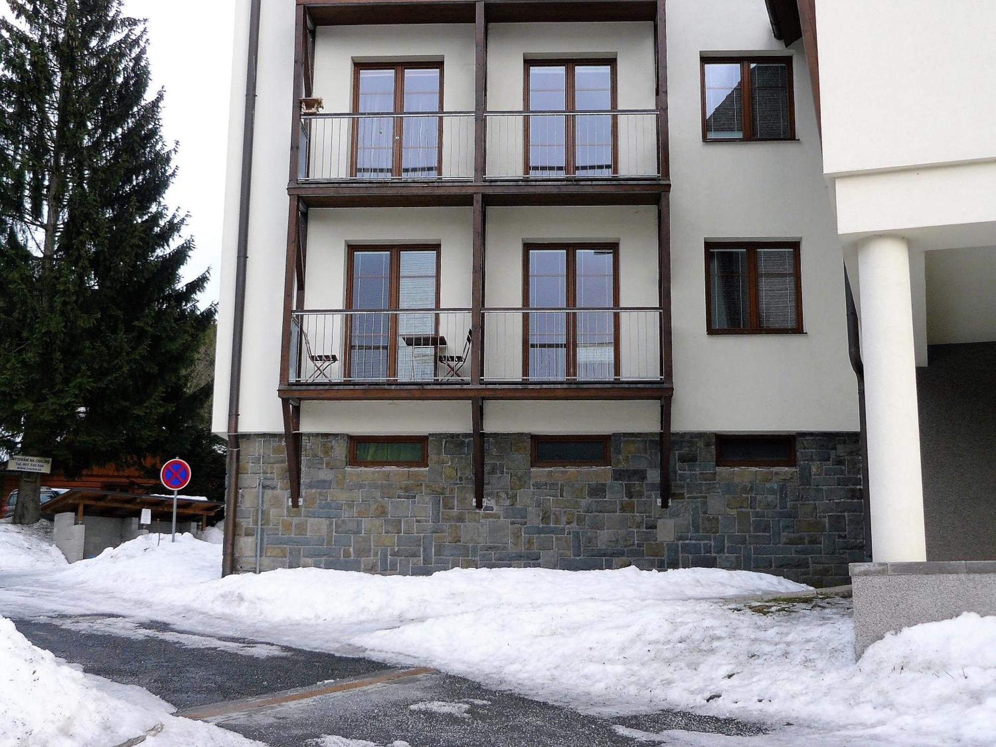 Horsky Apartman Razula Velké Karlovice エクステリア 写真