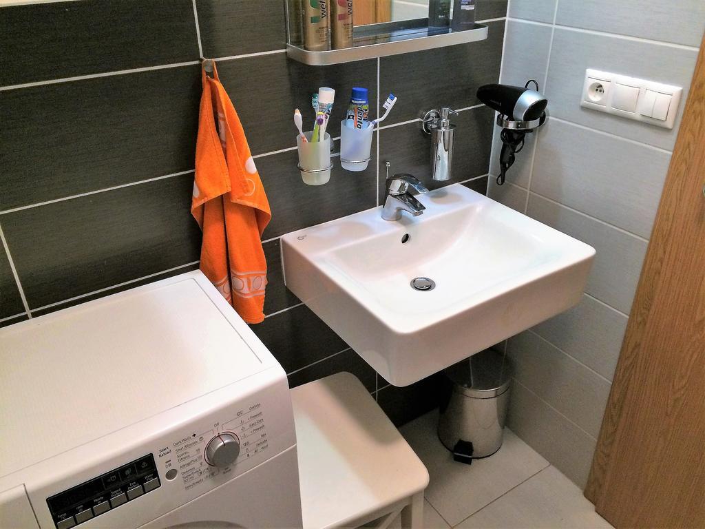 Horsky Apartman Razula Velké Karlovice エクステリア 写真