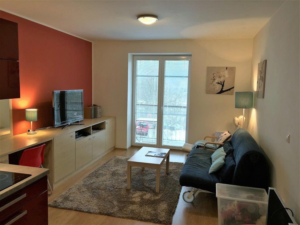 Horsky Apartman Razula Velké Karlovice エクステリア 写真